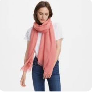 Club Monaco Senegal Cashmere Scarf